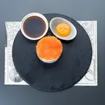 Salmon Sushi Cake